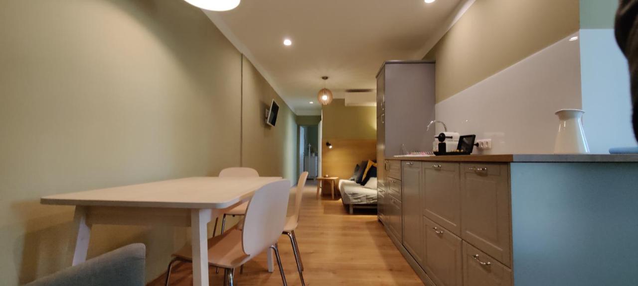 Sabines Apartments Ferienwohnungen Фрауэнкирхен Экстерьер фото