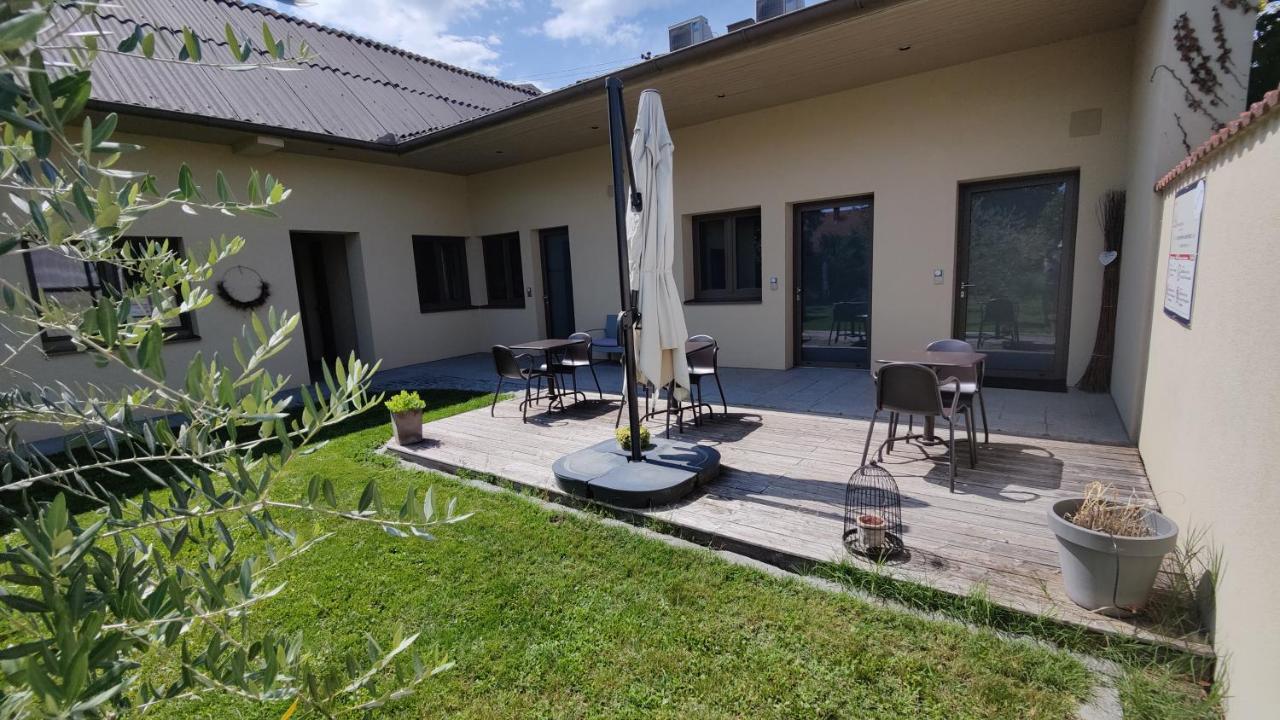 Sabines Apartments Ferienwohnungen Фрауэнкирхен Экстерьер фото
