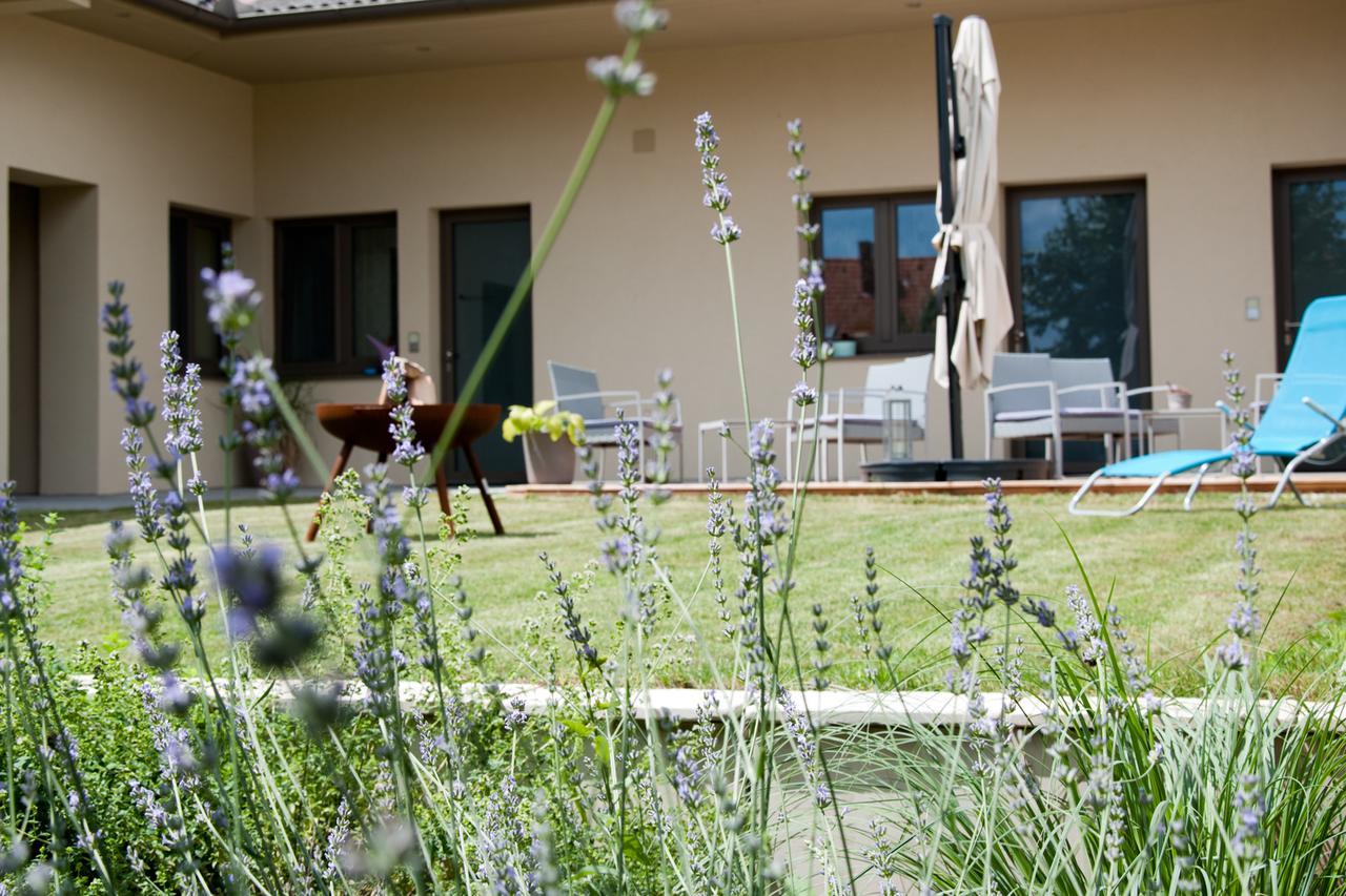 Sabines Apartments Ferienwohnungen Фрауэнкирхен Экстерьер фото